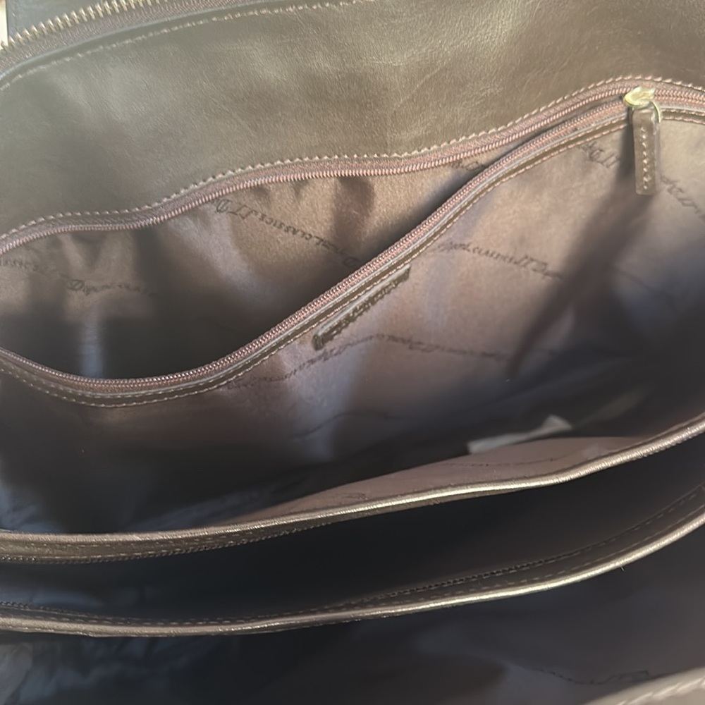 St.DuPont briefcase - Picture 5 of 8